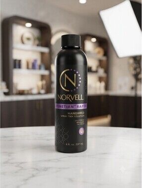 Norvell Venetian Rapid Handheld  Spray Tan Solution 8 oz